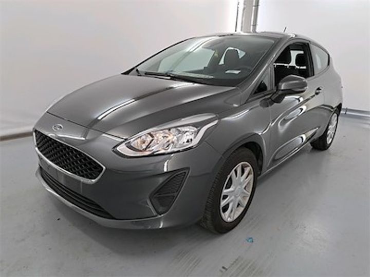 FORD FIESTA - 2017 2019 wf0fxxgahfkc82229