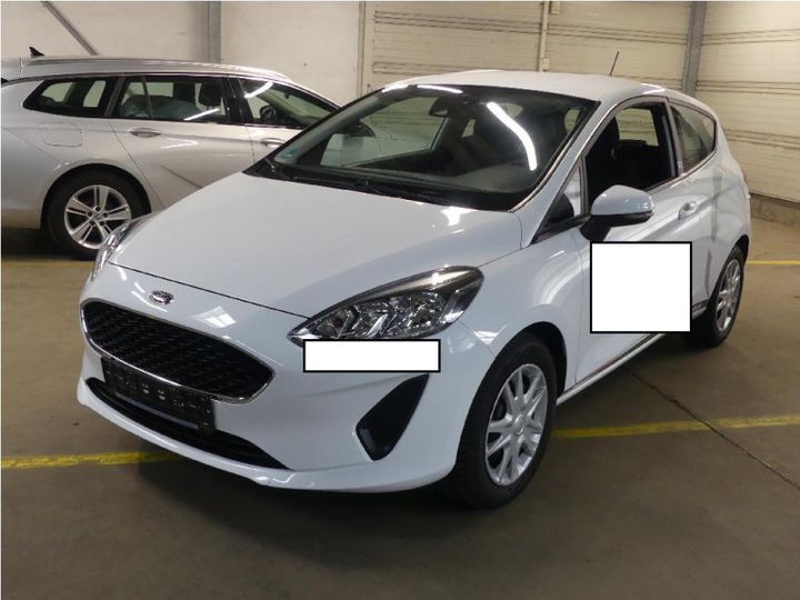 FORD FIESTA 1.1 TREND 2019 wf0fxxgahfkk06754