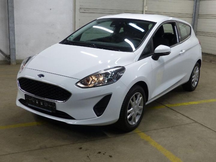 FORD FIESTA 1.1 TREND 2019 wf0fxxgahfkk13086