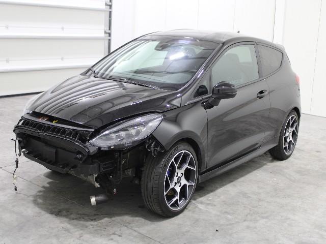 FORD FIESTA HATCHBACK 2020 wf0fxxgahfkm11793