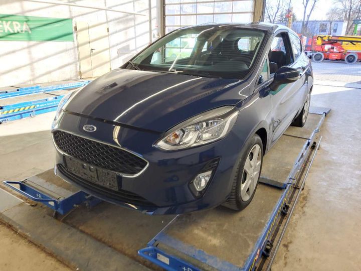 FORD FIESTA (CE1)(2017-&GT) 2020 wf0fxxgahfkp36578