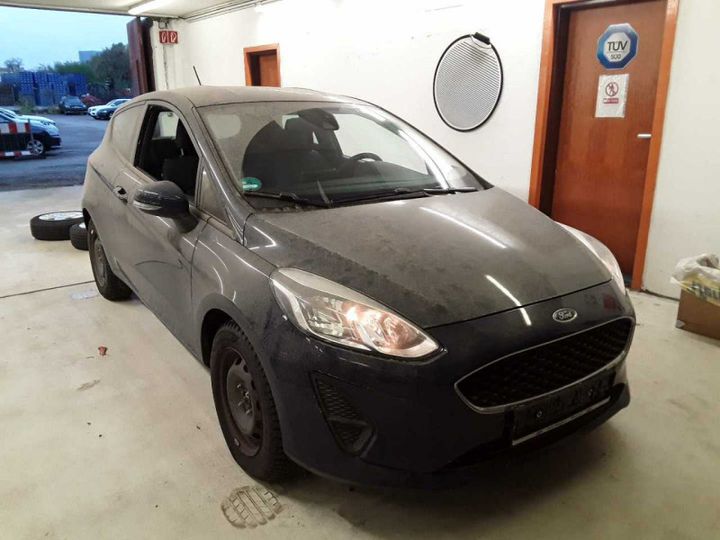 FORD FIESTA 1.1 2020 wf0fxxgahfkp36743