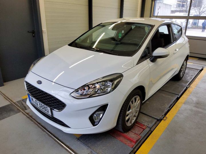 FORD FIESTA (CE1)(2017-&GT) 2021 wf0fxxgahfmu30499