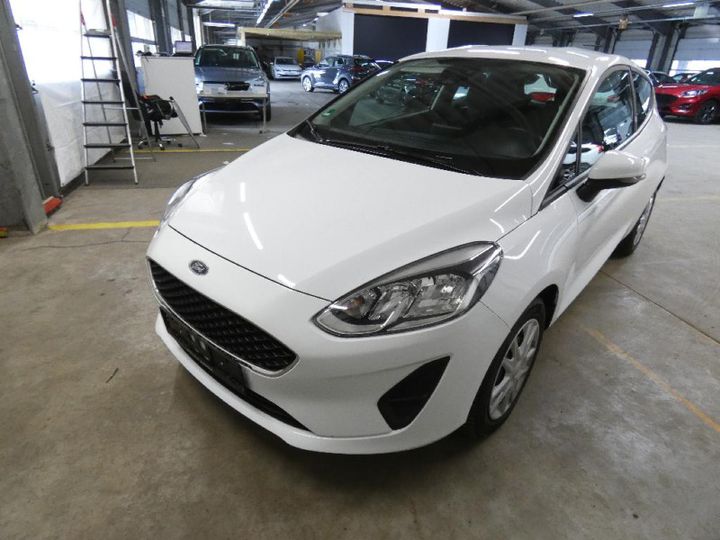 FORD FIESTA 1.1 TREND 2021 wf0fxxgahfmu37759