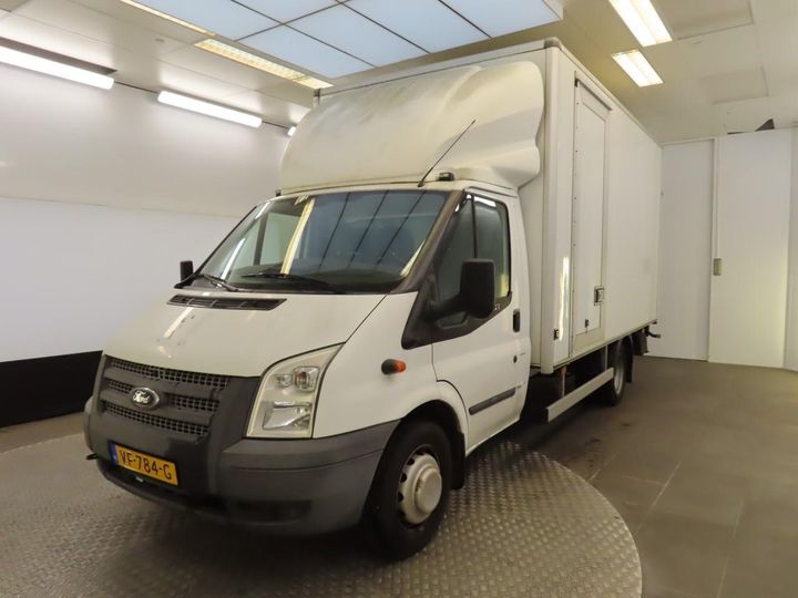 FORD TRANSIT 2013 wf0fxxttffdb68352