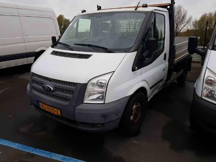 FORD TRANSIT CC 2014 wf0fxxttffdd06527