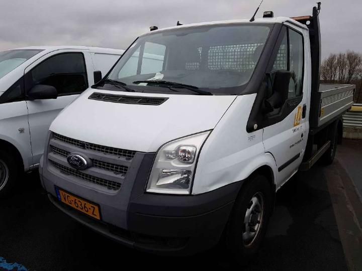 FORD TRANSIT CC 2014 wf0fxxttffdd06544