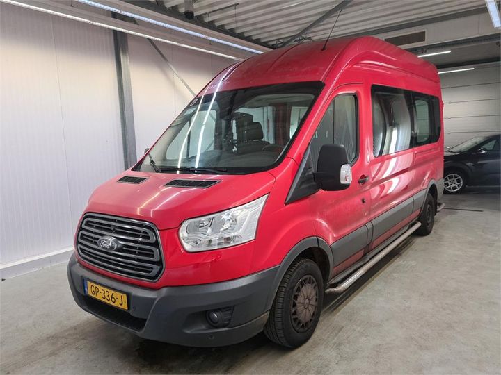 FORD TRANSIT 2015 wf0fxxttgffe58214