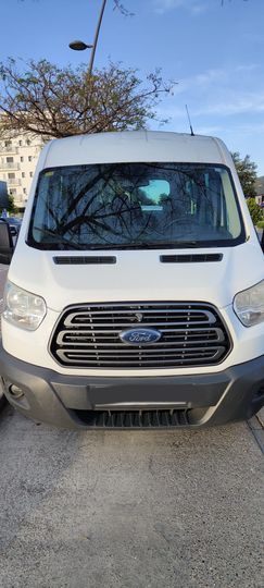 FORD TRANSIT 2016 wf0fxxttgffs22353