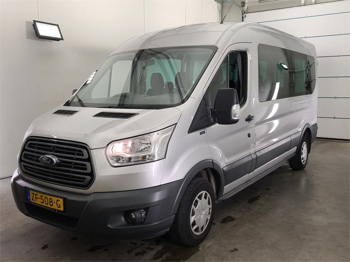 FORD TRANSIT 2017 wf0fxxttgfgs08351