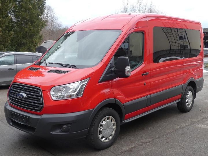 FORD TRANSIT 2018 wf0fxxttgfhe70473