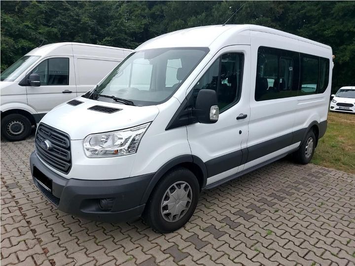 FORD TRANSIT 2017 wf0fxxttgfhp31392