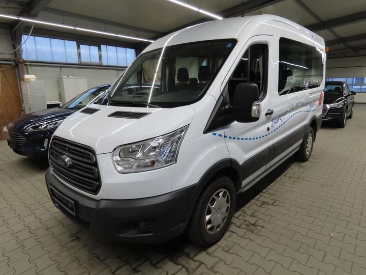 FORD TRANSIT 2019 wf0fxxttgfja54907