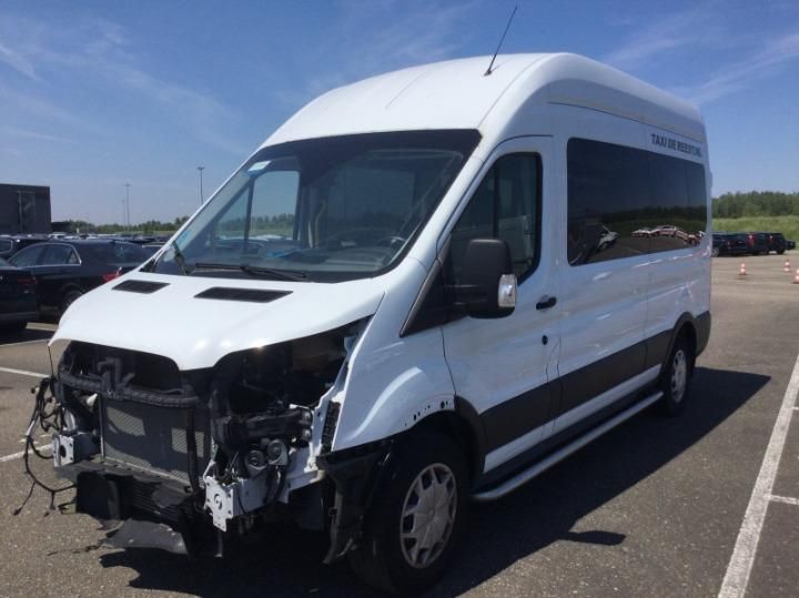 FORD TRANSIT MINIBUS 2019 wf0fxxttgfja64957