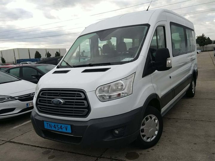 FORD TRANSIT 2018 wf0fxxttgfjm63955