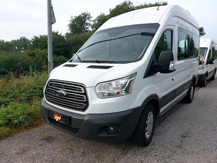 FORD TRANSIT 2018 wf0fxxttgfjm74273