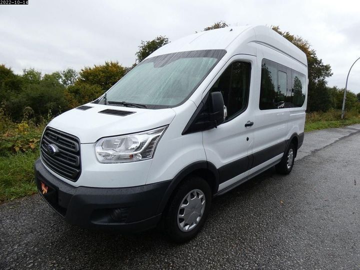 FORD TRANSIT 2018 wf0fxxttgfjm76722