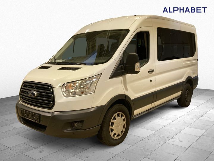 FORD TRANSIT 350 L2H2 VA 2018 wf0fxxttgfjp84309