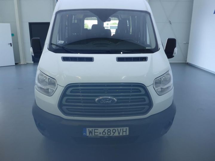 FORD TRANSIT 2019 wf0fxxttgfjr43582