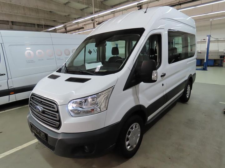 FORD TRANSIT 2019 wf0fxxttgfjr53187