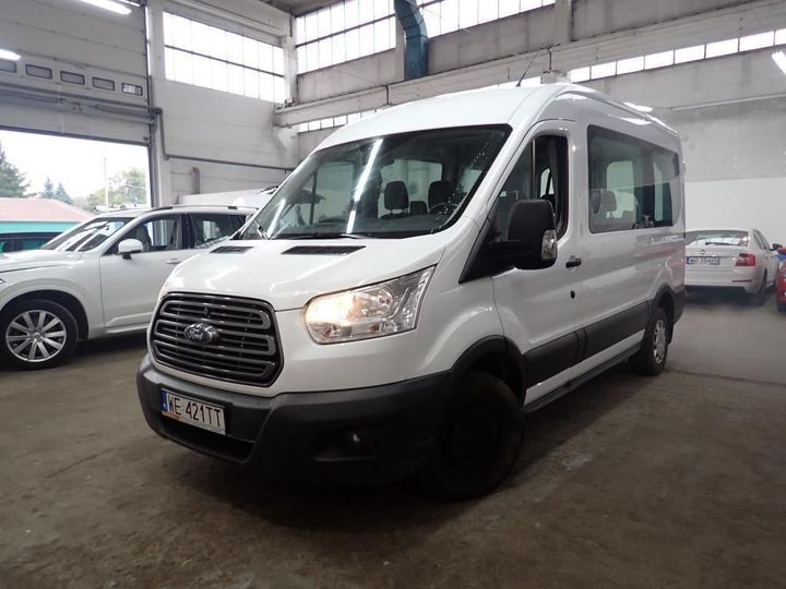 FORD TRANSIT 2018 wf0fxxttgfjs41189