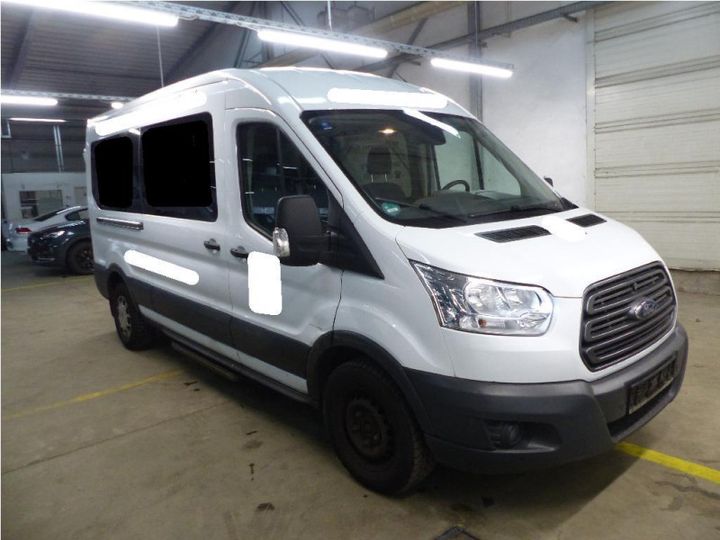 FORD TRANSIT 2.0 TDCI 350 L3 TREND 2018 wf0fxxttgfjs51343