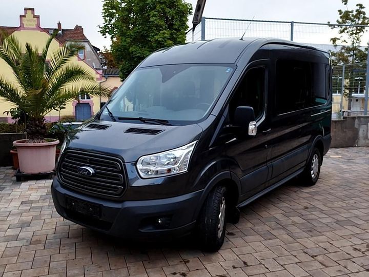 FORD TRANSIT 2018 wf0fxxttgfjy04876