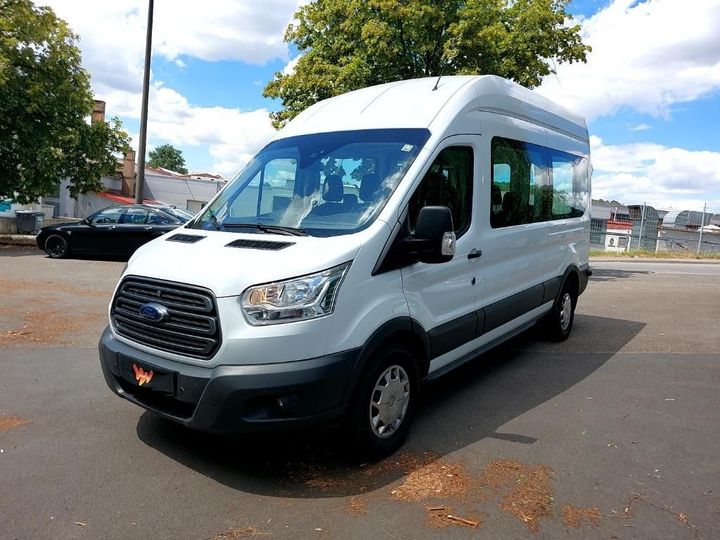 FORD TRANSIT 2019 wf0fxxttgfkk65681