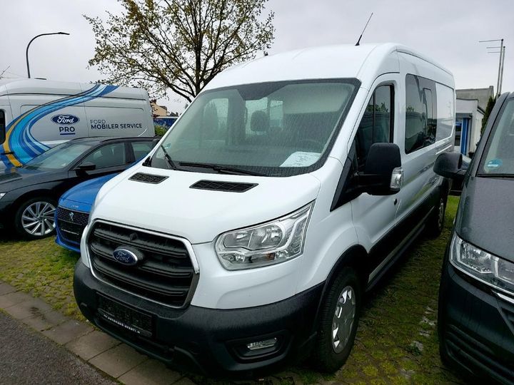 FORD TRANSIT 2019 wf0fxxttrfky82042