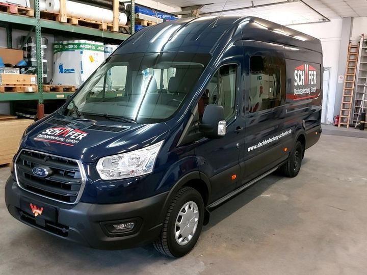 FORD TRANSIT 2021 wf0fxxttrfls11239