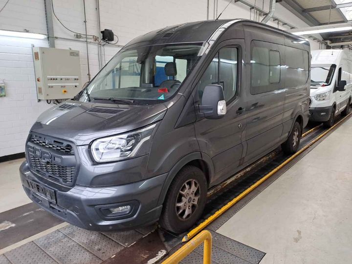 FORD TRANSIT KASTEN 2021 wf0fxxttrfmc88617