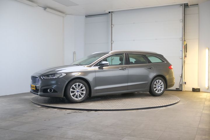 FORD MONDEO 2015 wf0fxxwpcfea05965