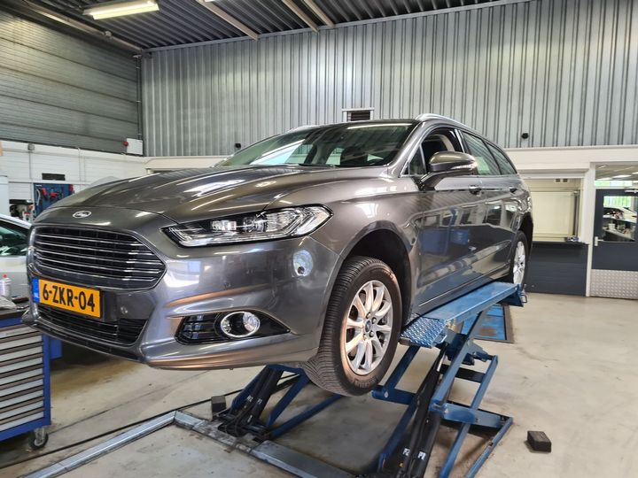 FORD MONDEO WAGON 2015 wf0fxxwpcfea09125