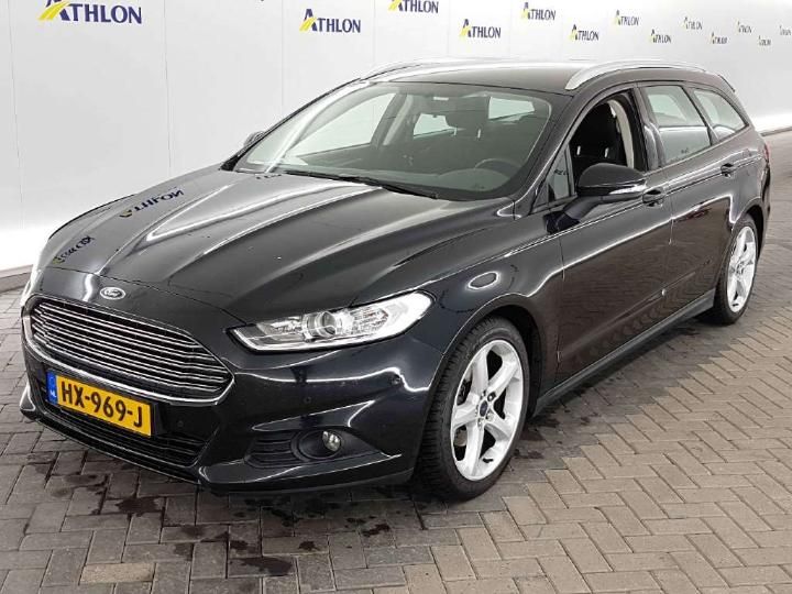 FORD MONDEO WAGON 2016 wf0fxxwpcfea29517