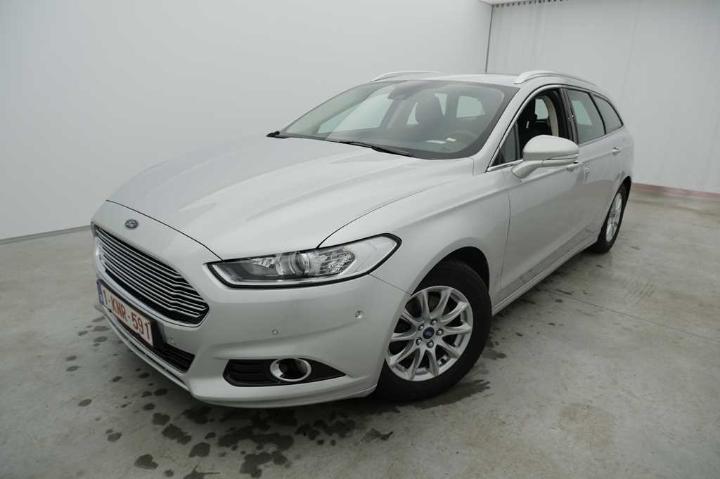 FORD MONDEO CLIPPER &#3914 2015 wf0fxxwpcfeg38293