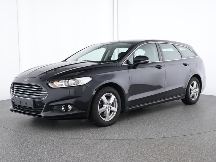 FORD MONDEO (INZAHLUNGNAHME MWST. NICHT AUSWEISBAR / REIMPORT) 2015 wf0fxxwpcfeg38561