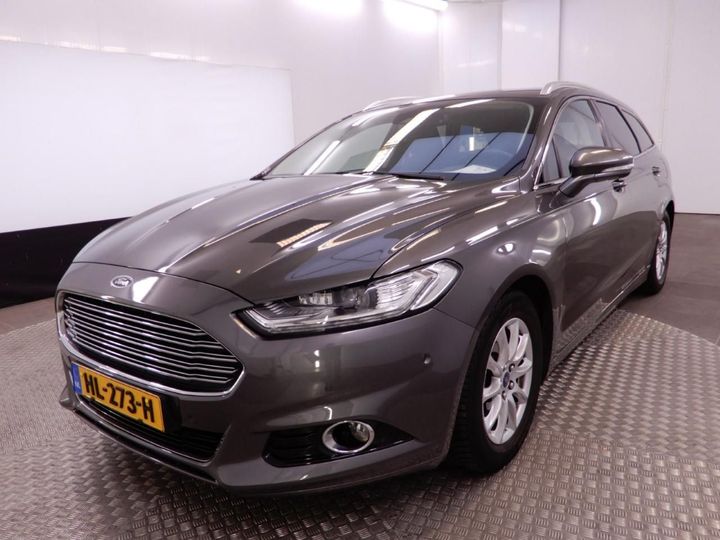 FORD MONDEO 2015 wf0fxxwpcfeg39016