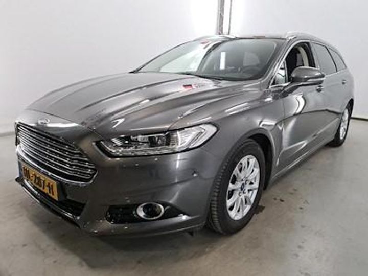 FORD MONDEO WAGON 2015 wf0fxxwpcfeg40318