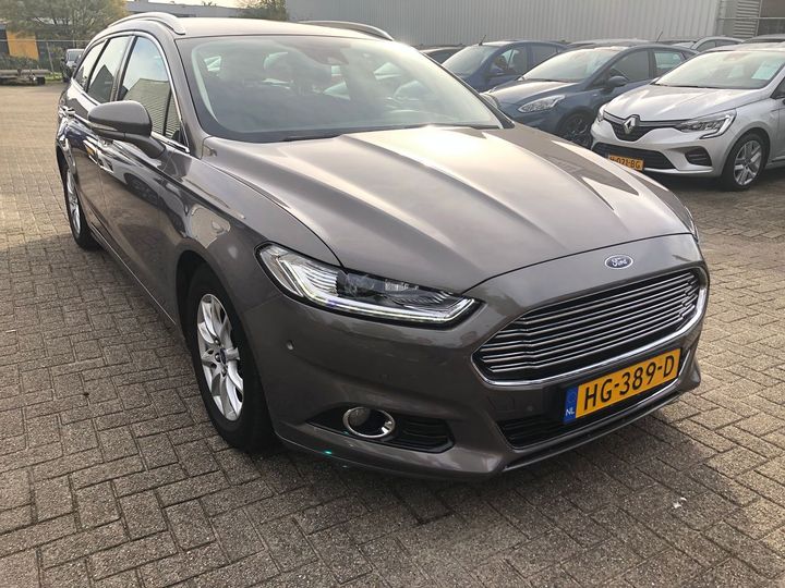 FORD MONDEO WAGON 2015 wf0fxxwpcfeg42747