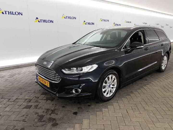 FORD MONDEO WAGON 2015 wf0fxxwpcfeg42764