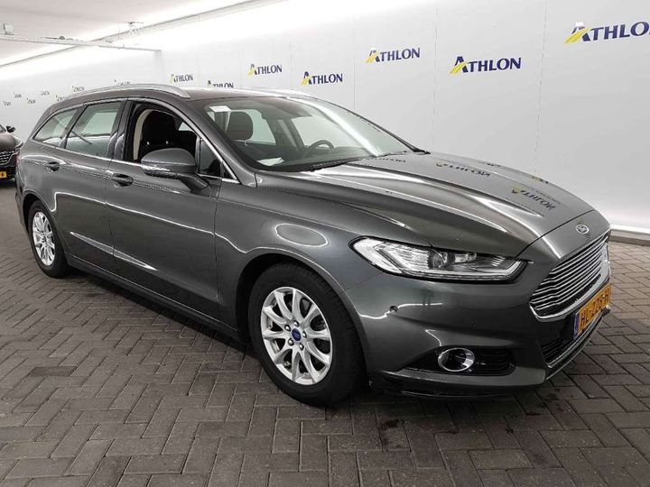 FORD MONDEO WAGON 2015 wf0fxxwpcfer00096