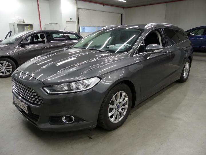 FORD MONDEO CLIPPER 2015 wf0fxxwpcfer66599