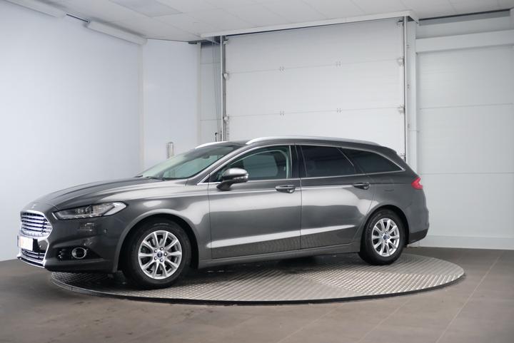 FORD MONDEO 2015 wf0fxxwpcfer87279