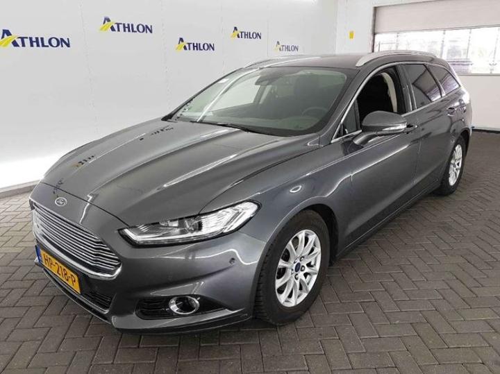 FORD MONDEO WAGON 2015 wf0fxxwpcffc57167