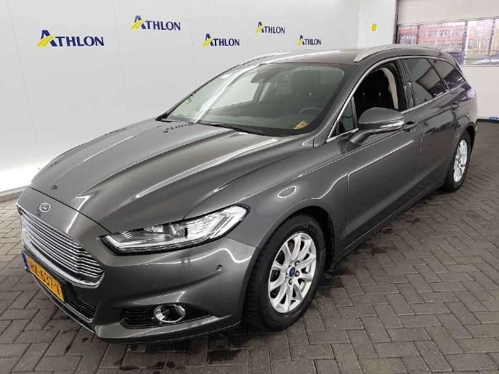 FORD MONDEO WAGON 2016 wf0fxxwpcffc57190