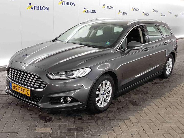 FORD MONDEO WAGON 2015 wf0fxxwpcffc57424