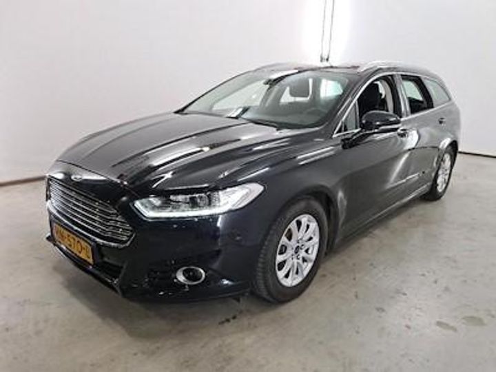 FORD MONDEO WAGON 2015 wf0fxxwpcffc60503