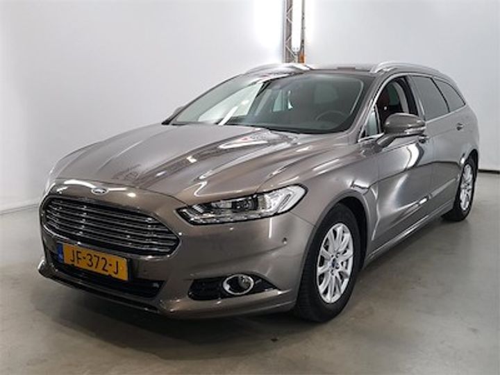 FORD MONDEO WAGON 2016 wf0fxxwpcffc60642