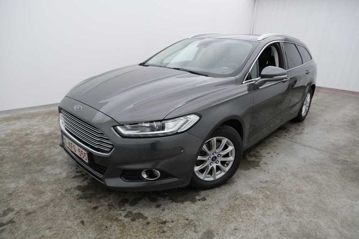 FORD MONDEO CLIPPER &#3914 2015 wf0fxxwpcffc61640