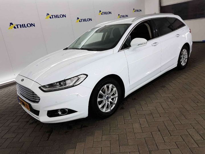 FORD MONDEO WAGON 2015 wf0fxxwpcffc72689